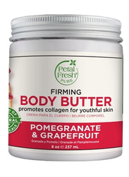 Petal Fresh Pure Pomegranate & Grapefruit Body Butter, 8oz
