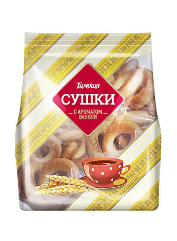 

Timosha Vanilla Flavour, 200g