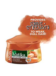 Vatika Hair Cream - Soft & Silky - Argan - 210ml