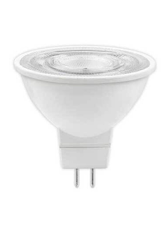 

Tungsram 7W LED Lamp Light, MR16, Warm White