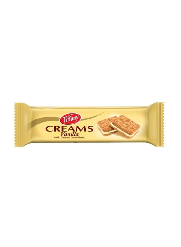 Tiffany Vanilla Cream Biscuits