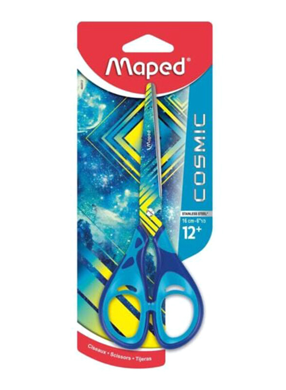 

Maped 12-inch Tattoo Scissor, Blue