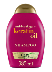 Ogx Keratin Oil Shampoo, 13 oz