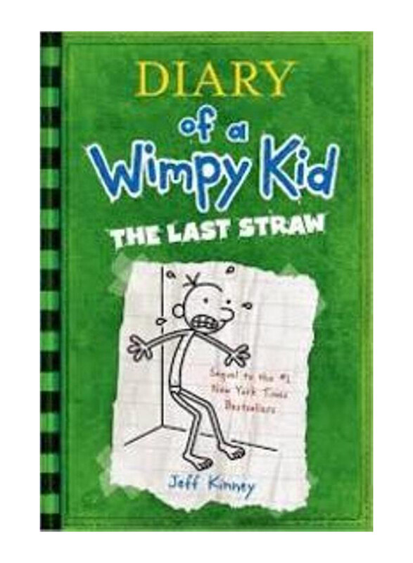 

Diary Of A Wimpy Kid 03, Paperback Book, By: Jeff Kinney
