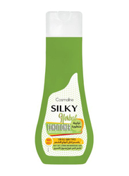 Comsaline Silky Herbal Conditioner for All Hair Types, 500ml