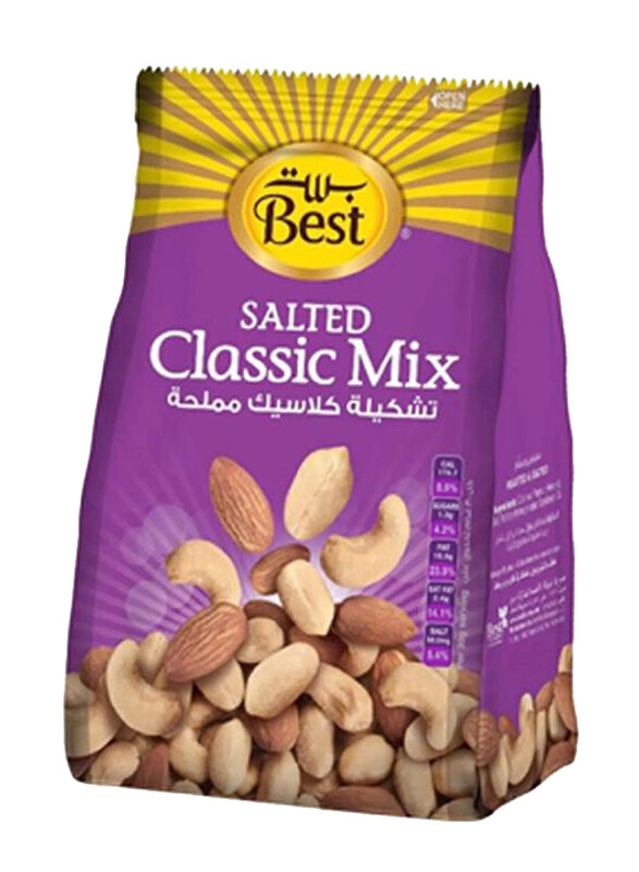 

Best Salted Classic Mix Nuts, 300g