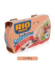 Rio Mare Mexico Recipe Salatuna - 2 x 160 g