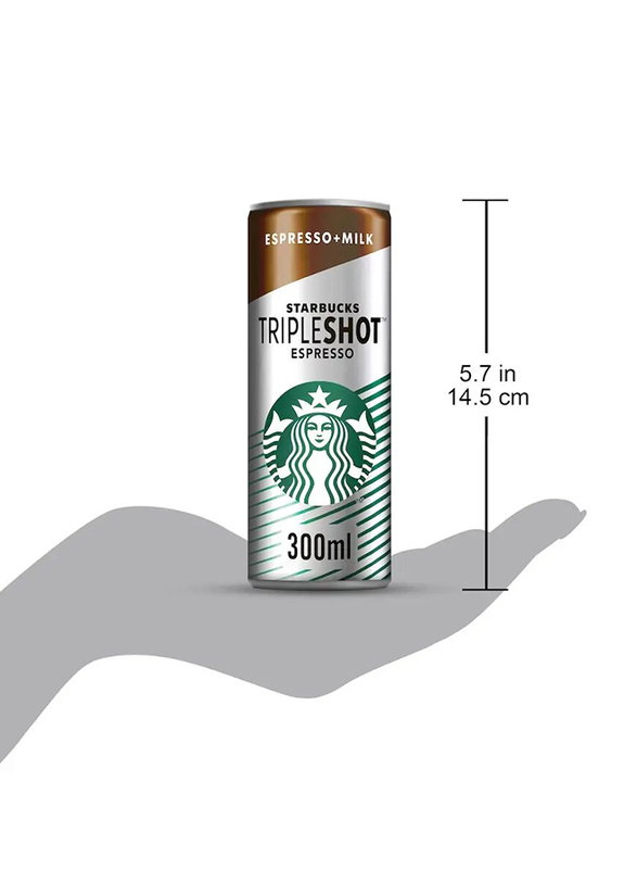 Starbucks Triple Shot Espresso - 300ml