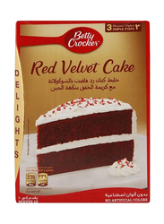 Betty Crocker Red Velvet Delights Cake Mix, 395g