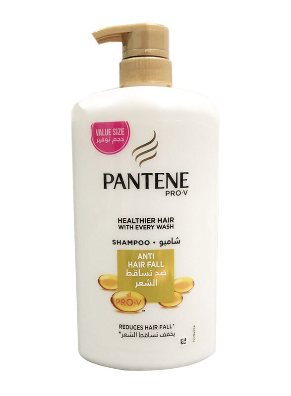 

Pantene Pro-V Anti-Hairfall Shampoo - 1000 ml