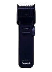 Panasonic Hair & Beard Trimmer, ER2051, Black