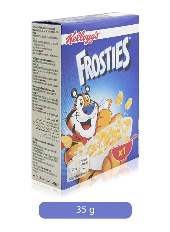 Kellogg's Frosties Flakes, 35g