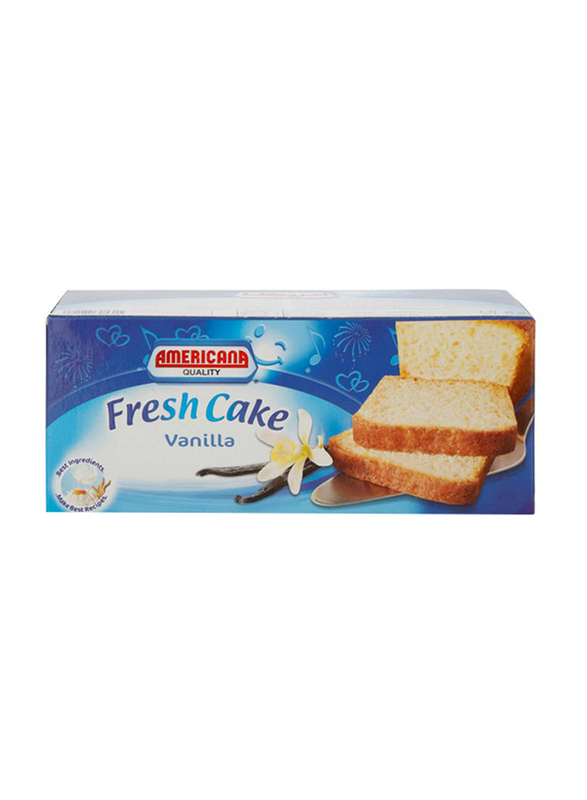 Americana Vanilla Fresh Cake, 230g