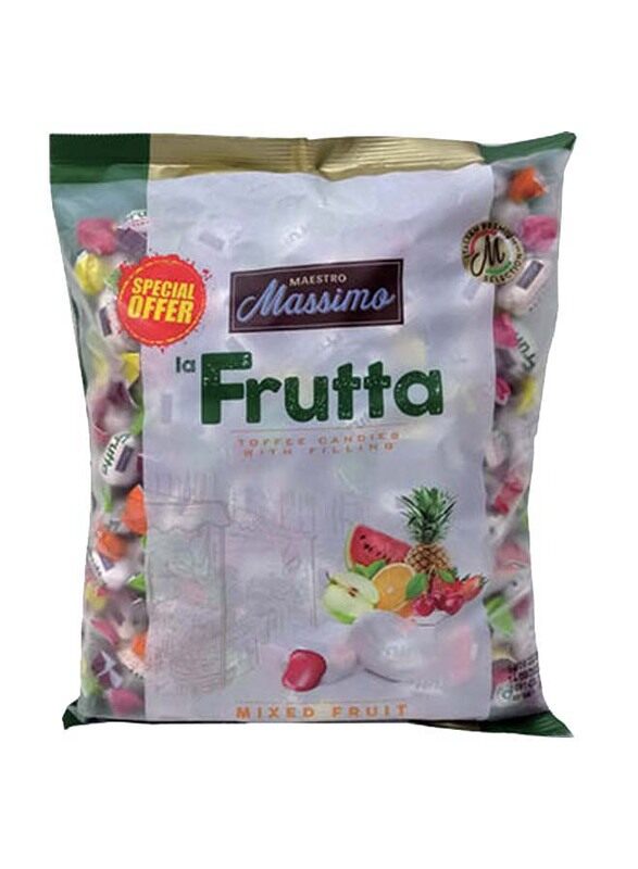 

La Frutta Toffee Candies, 1kg