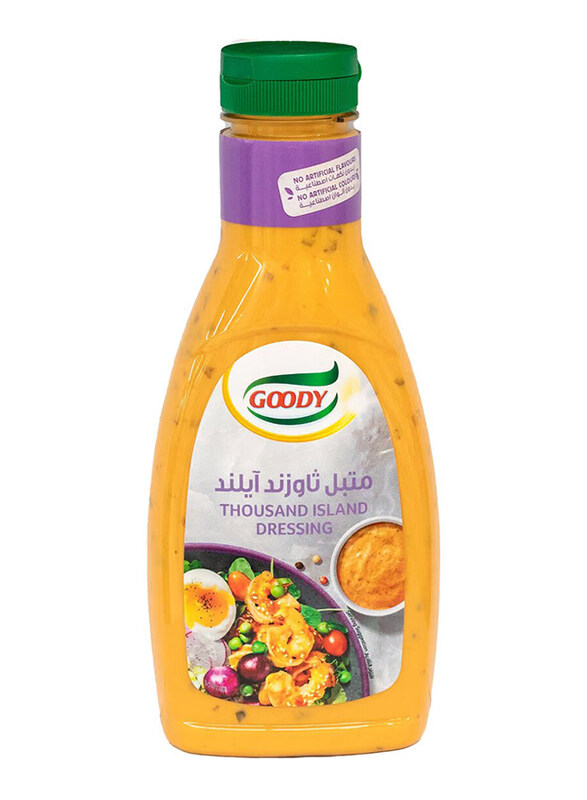 

Goody Thousand Isalnd Dressing, 450ml