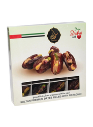 Sultan Premium Dates Filled With Pistachio, 240g