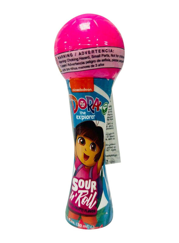 

Nickelodeon Sour N Roll, 30ml