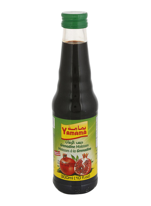 Yamama Grenadine Molasses Syrup, 300ml