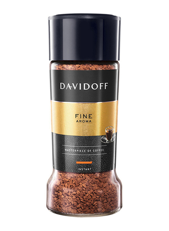 Davidoff Fine Aroma Instant Coffee, 100g