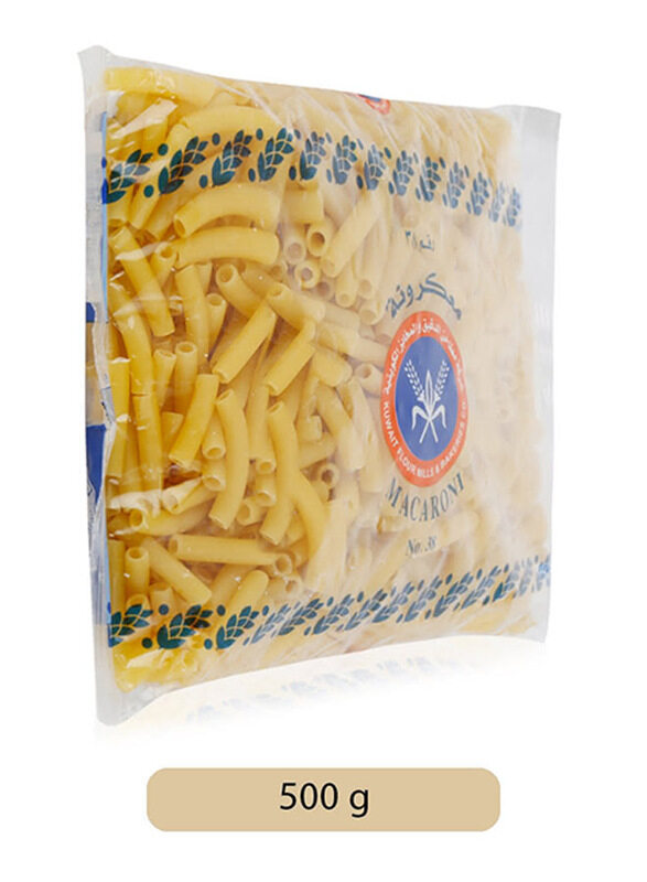 KFMB No.38 Macaroni, 500g