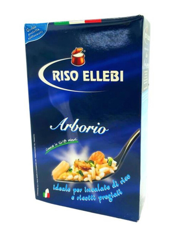 

Riso Ellebi Mara Arborio Rice, 1 Kg