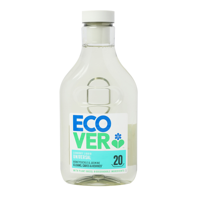 Ecover Universal Laundry Liquid, 1 Liter