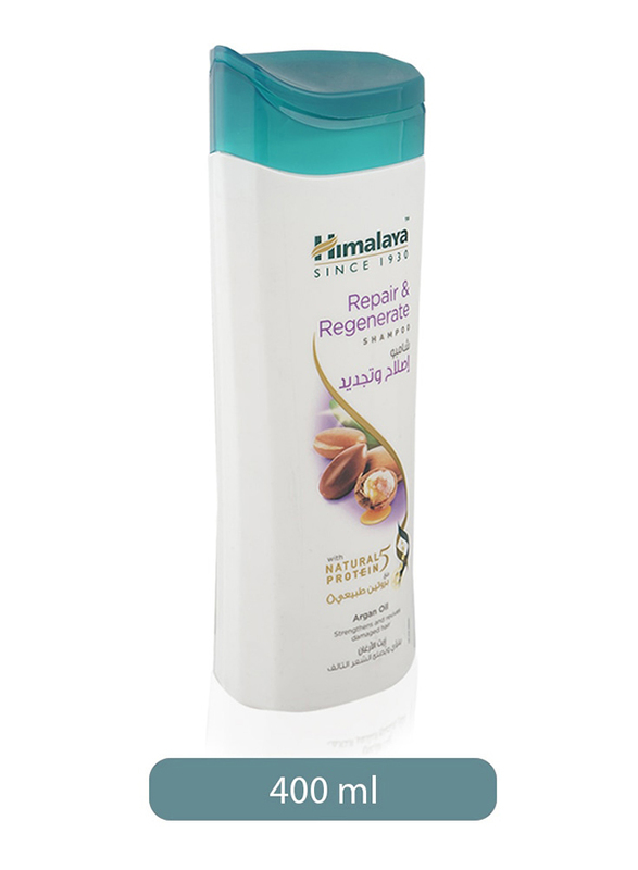 Himalaya Repair and Regeneration Shampoo for Damaged Hair, 400ml