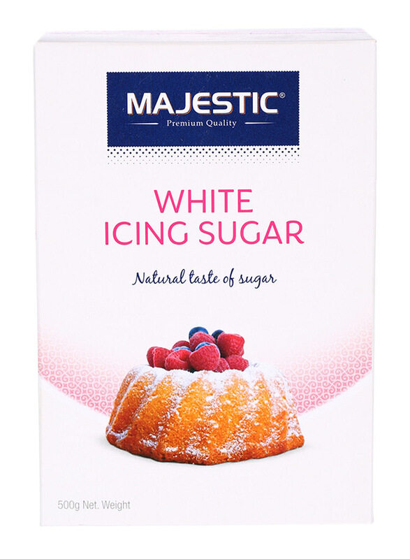 

Majestic Icing White Sugar, 500g