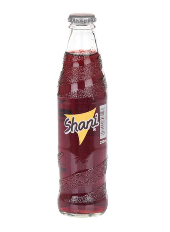 

Shani Carbonated Soft Drink Glass Bottle, 24 x 250ml