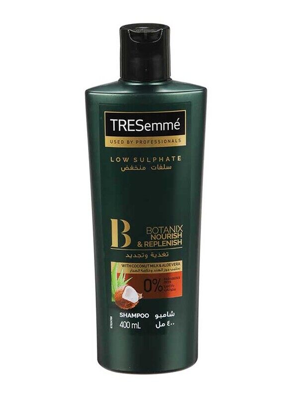 

Tresemme Shampoo Botanix Natural Nourish And Replenish - 400Ml