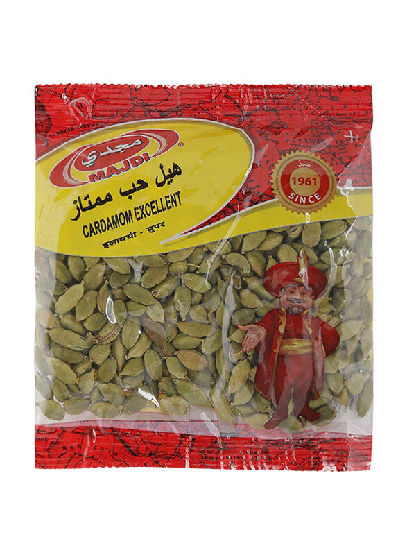 

Majdi Cardamom Exellant, 80g