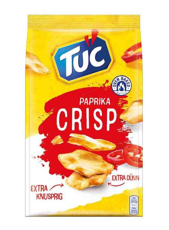 

Tuc Paprika Crackers Crisp, 100g