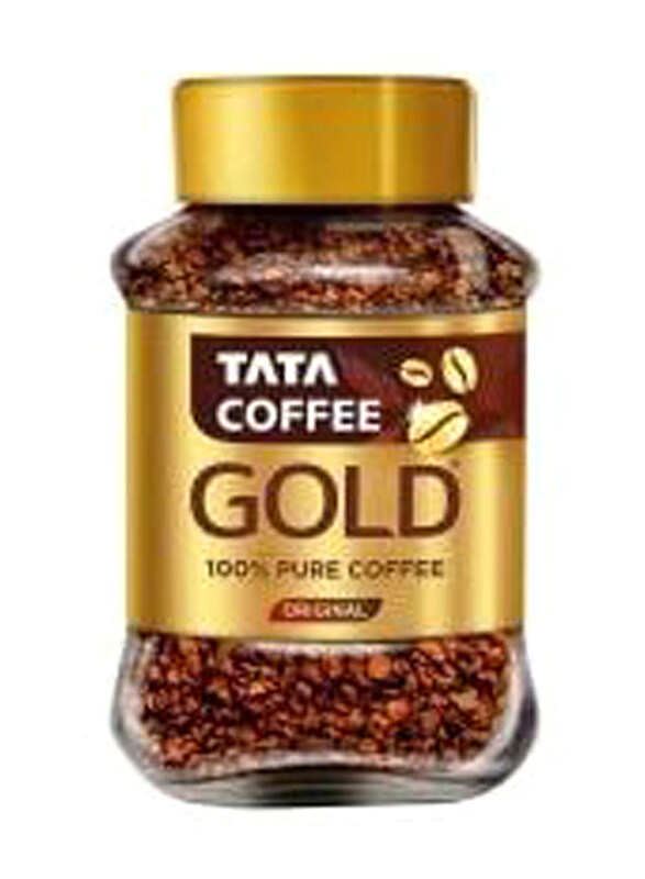 

Tata Coffee Gold Jars, 100g