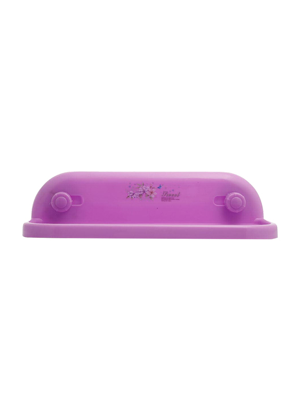 Sweet Soap Dish, 0336, XL, Purple