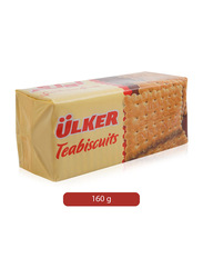 Ulker Tea Biscuits, 160g
