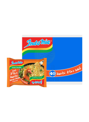 Indomie Special Chicken Flavour Instant Noodle, 40 x 75g