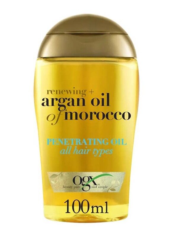 

Ogx Morocco Argan Penetrating Oil, 3.3oz