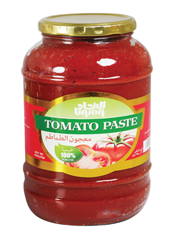 

Union Tomato Paste Glass Jar, 1650g