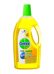 Dettol Healthy Home All-Purpose Cleaner, Lemon Scented, 900ml