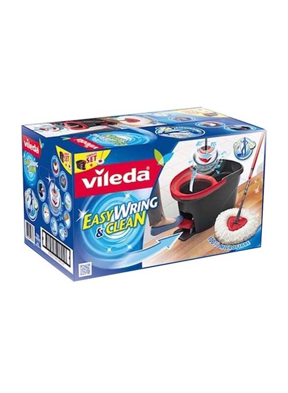 Vileda Easy Wring & Clean Set