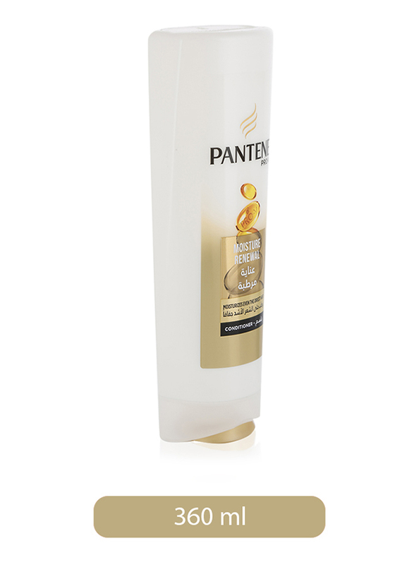 Pantene Pro-V Moisture Renewal Conditioner for All Hair Types, 360ml