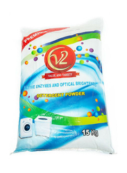 V2 Premium Detergent Powder, 15 Kg