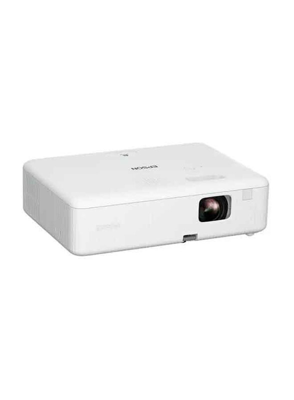 

Epson CO-W01 WXGA Projector, White