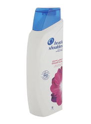 Head & Shoulders Smooth and Silky Anti-Dandruff Shampoo - 600 ml