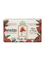 Nesti Dante Dei Colli Fiorentini Poppy Soap, 250g