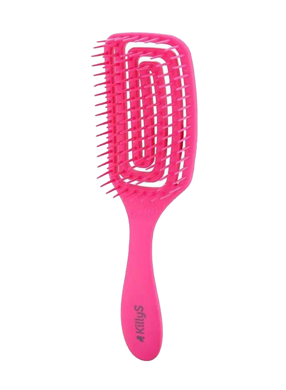 KillyS Hairbrush Strawberry Scent, 1 Piece