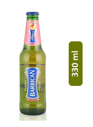 Barbican Peach Flavored Non Alcoholic Beverage - 330ml