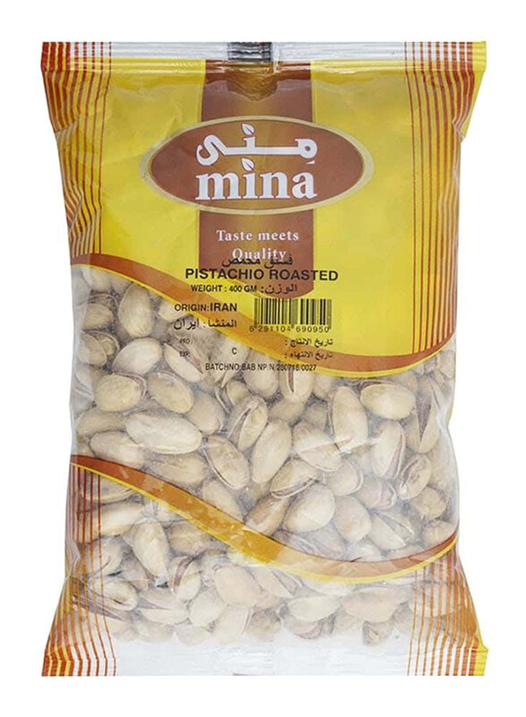 

Mina Roasted Pistachio, 400g