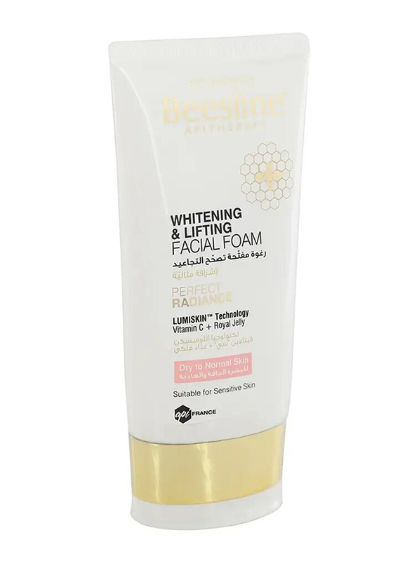 Beesline Whitening & Lightening Facial foam, 150ml