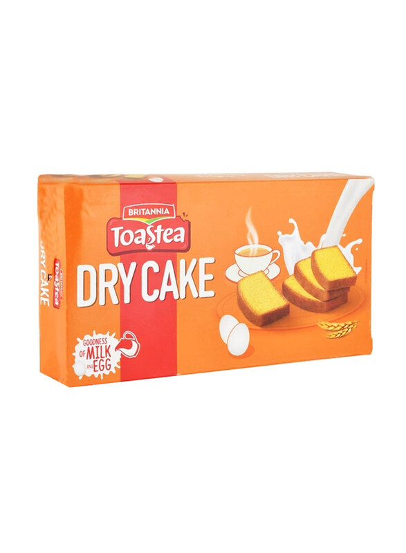 

Britannia Toastea Dry Cake, 300g
